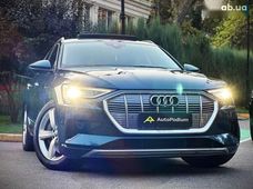 Продажа б/у Audi E-Tron 2019 года в Киеве - купить на Автобазаре