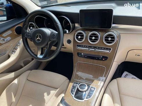Mercedes-Benz GLC-Класс 2017 - фото 10