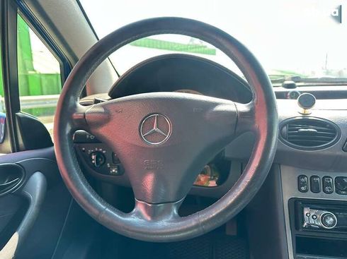 Mercedes-Benz A-Класс 2001 - фото 15