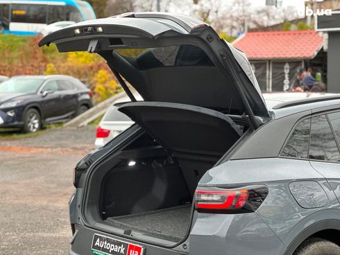 Volkswagen ID.4 2024 серый - фото 21