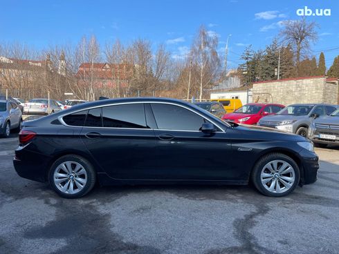 BMW 5 серия 2014 серый - фото 14
