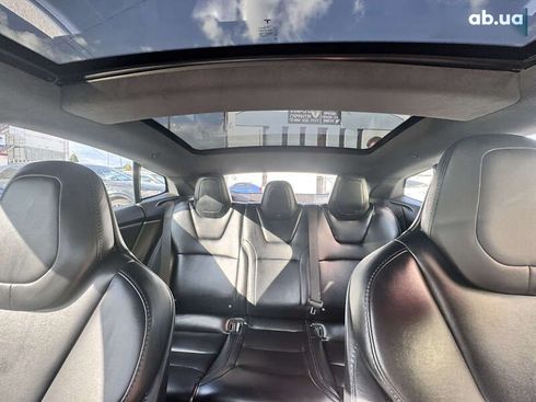 Tesla Model S 2018 - фото 18