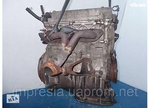 двигатель в сборе для Toyota Yaris - купить на Автобазаре - фото 2