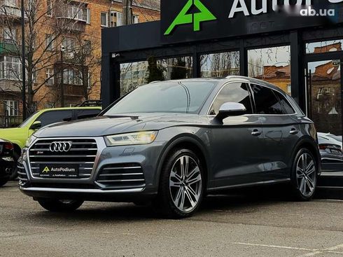 Audi SQ5 2018 - фото 2