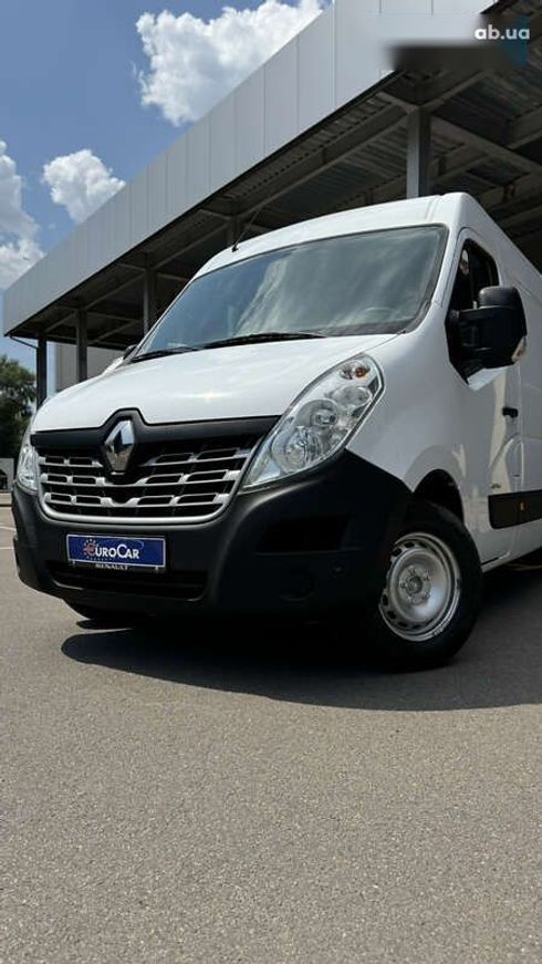 Renault Master 2018 - фото 4