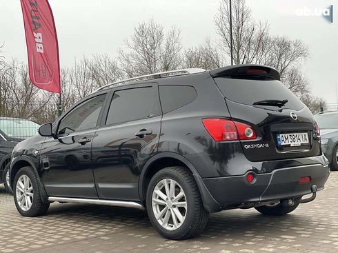 Nissan qashqai+2 2009 - фото 18