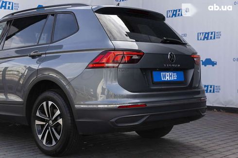 Volkswagen Tiguan 2022 - фото 17