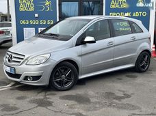 Продажа б/у Mercedes-Benz B-Класс 2008 года - купить на Автобазаре