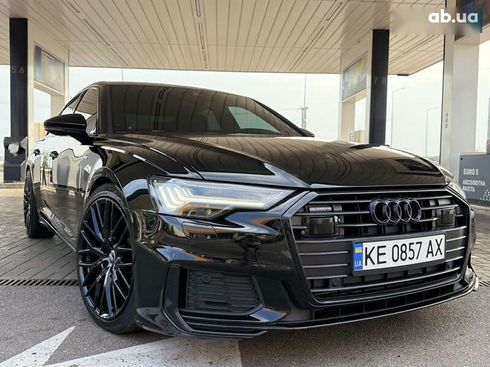Audi A6 2018 - фото 11