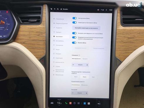 Tesla Model S 2018 - фото 20