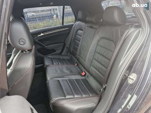 Volkswagen Golf GTI 2016 - фото 14
