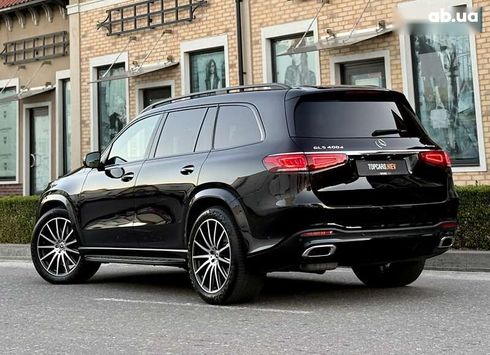 Mercedes-Benz GLS-Класс 2019 - фото 10