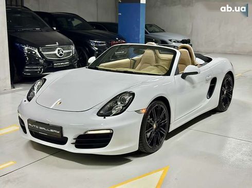 Porsche Boxster 2016 - фото 3