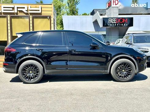 Porsche Cayenne 2015 - фото 7