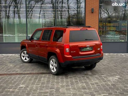 Jeep Patriot 2012 - фото 11