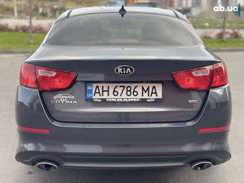 Kia Optima 2015 - фото 5