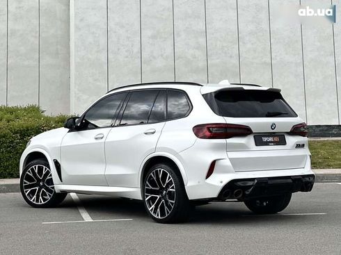 BMW X5 M 2022 - фото 16