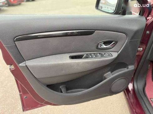 Renault Scenic 2013 - фото 17