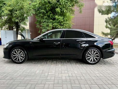 Audi A6 2020 - фото 22
