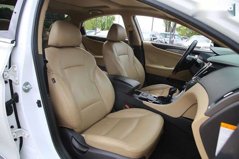 Hyundai Sonata 2014 - фото 10