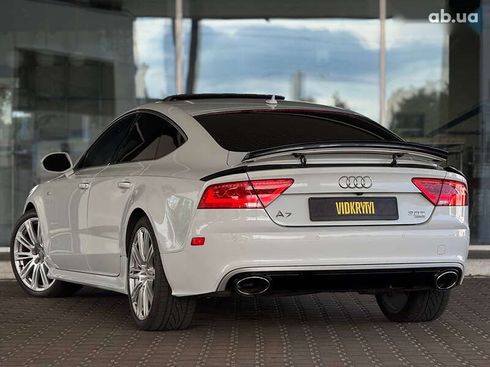 Audi A7 2014 - фото 18
