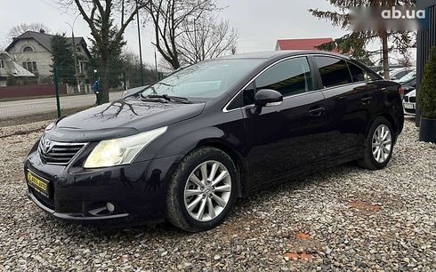 Toyota Avensis 2009 - фото 3