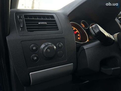 Opel Zafira 2008 - фото 23