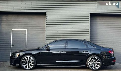 Audi A8 2023 - фото 11