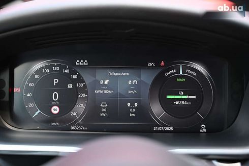Jaguar I-Pace 2020 - фото 24
