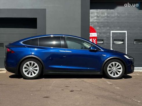 Tesla Model X 2016 - фото 10