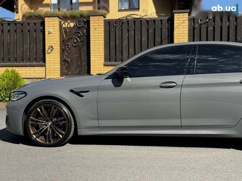 BMW 5 серия 2020 - фото 21
