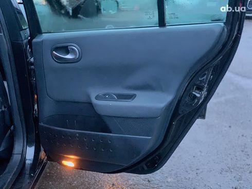 Renault Megane 2007 черный - фото 86