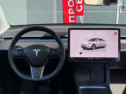 Tesla Model Y 2023 - фото 17