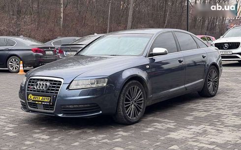 Audi S6 2006 - фото 3