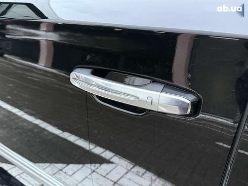 Cadillac Escalade 2014 - фото 16