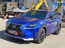 Купити Lexus NX бу в Україні - купити на Автобазарі