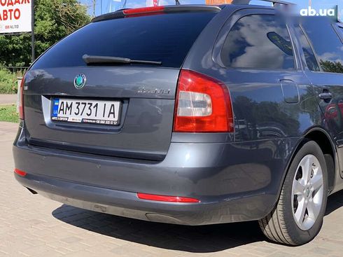 Skoda Octavia 2012 - фото 21
