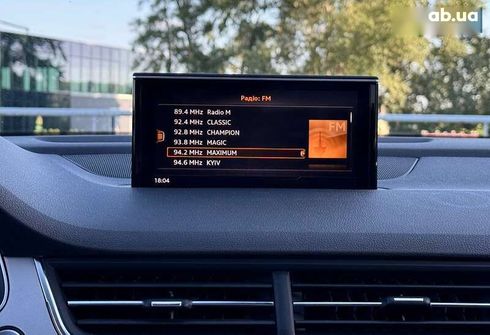 Audi Q7 2019 - фото 30