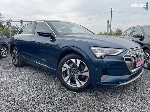 Audi E-Tron 2021 - фото 11