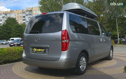 Hyundai H-1 2020 - фото 7
