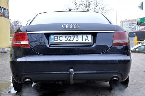 Audi A6 2005 - фото 9