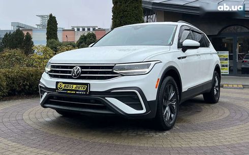 Volkswagen Tiguan 2022 - фото 3