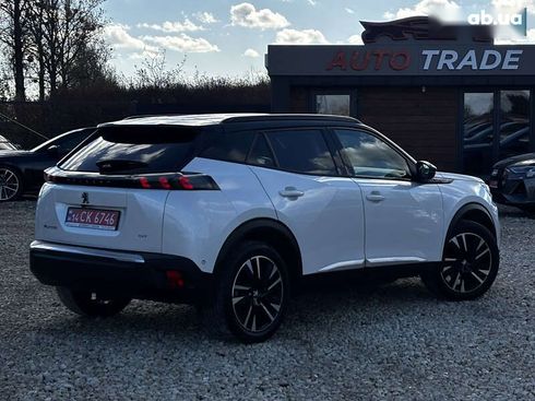 Peugeot e-2008 2020 - фото 11