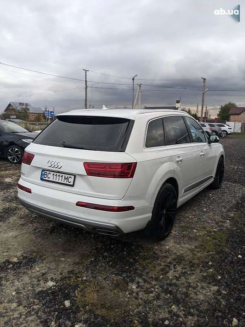 Audi Q7 2018 - фото 7