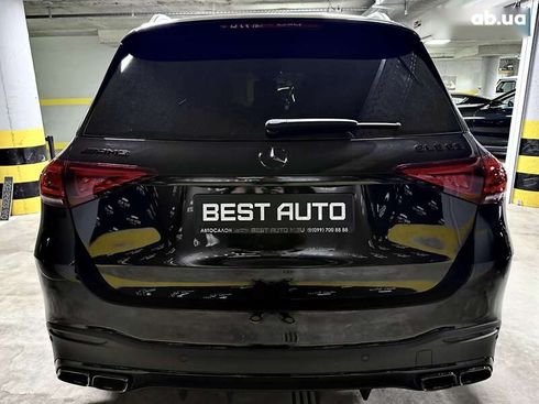 Mercedes-Benz GLE-Class 2022 - фото 12