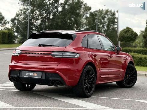 Porsche Macan 2021 - фото 8