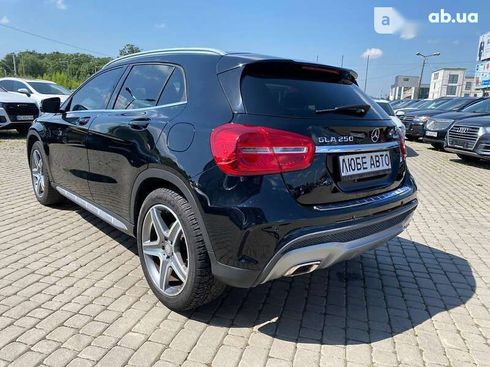 Mercedes-Benz GLA-Класс 2014 - фото 5