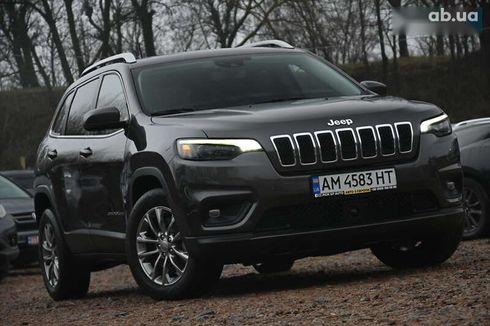 Jeep Cherokee 2020 - фото 2