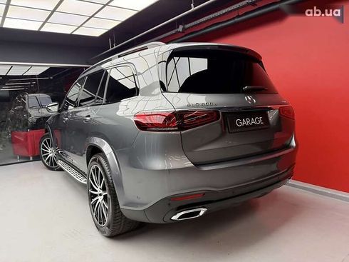 Mercedes-Benz GLS-Класс 2021 - фото 19