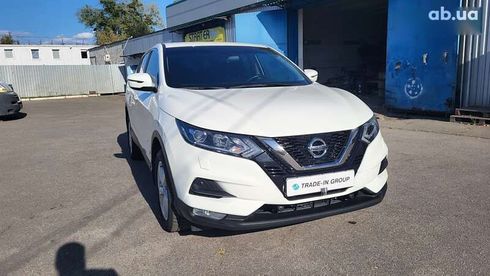 Nissan Qashqai 2021 - фото 6